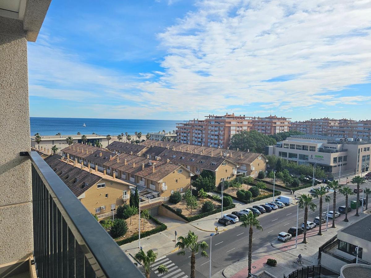 Precioso Piso En Patacona Playa Apartment Valencia Exterior photo